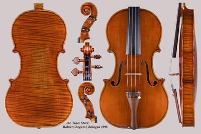 1998年近代小提琴