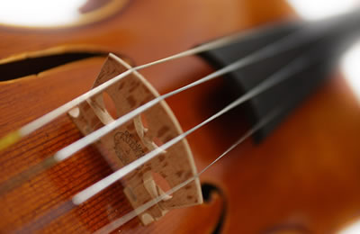 小提琴的修指板是什么位置